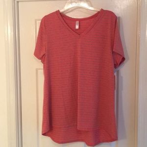 LuLaRoe Christy T 3XL NWT